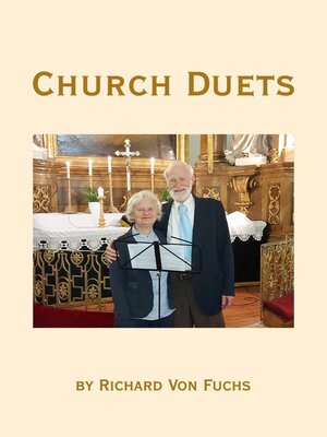 cover image of Church Duets